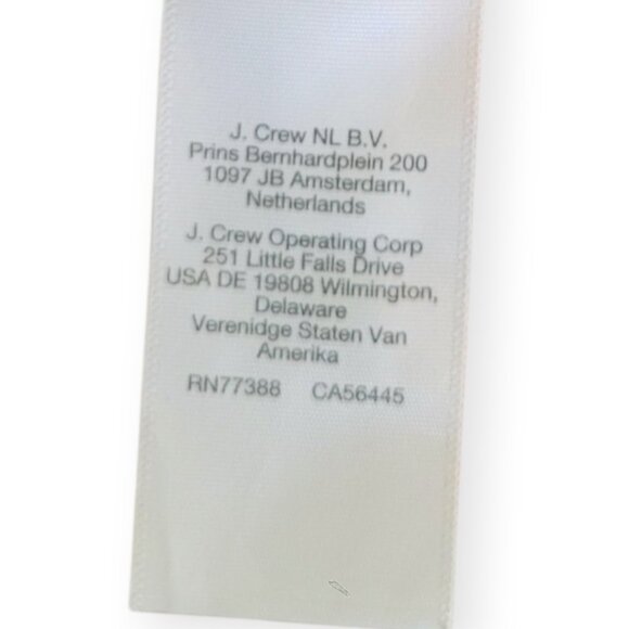 Madewell teal Curvy Corduroy High-Rise Tapered Pants size 12 EUC Fall Perfection - Picture 15 of 16